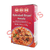 MDH Hyderabadi Biryani Masala 50g^ - Shaalis.com